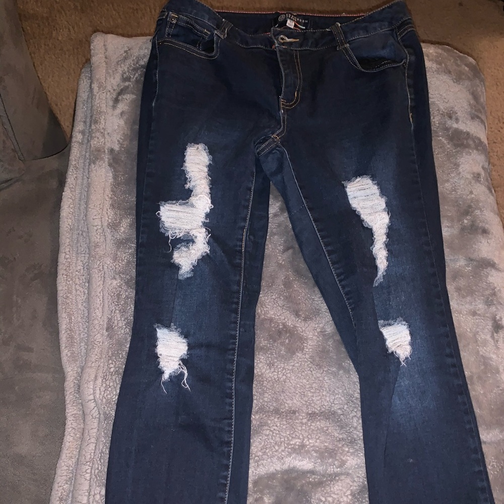 Boom Boom skinny jeans